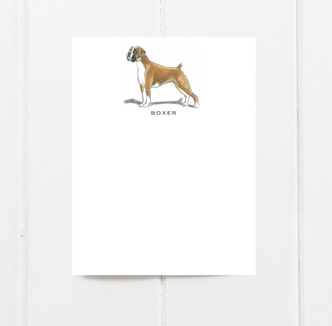 Dog Notecard Set, Fable & Sage