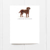 Dog Notecard Set, Fable & Sage