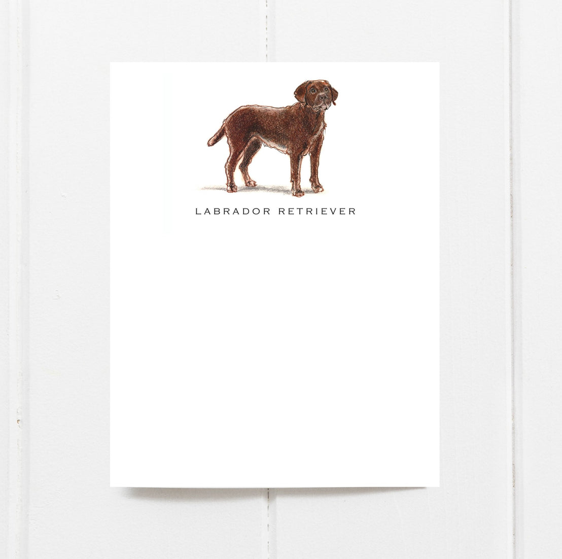 Dog Notecard Set, Fable & Sage