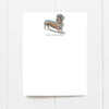 Dog Notecard Set, Fable & Sage