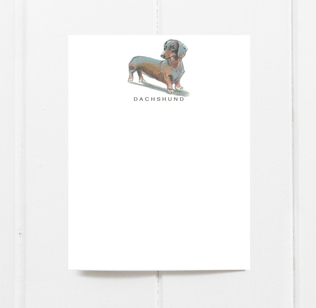 Dog Notecard Set, Fable & Sage