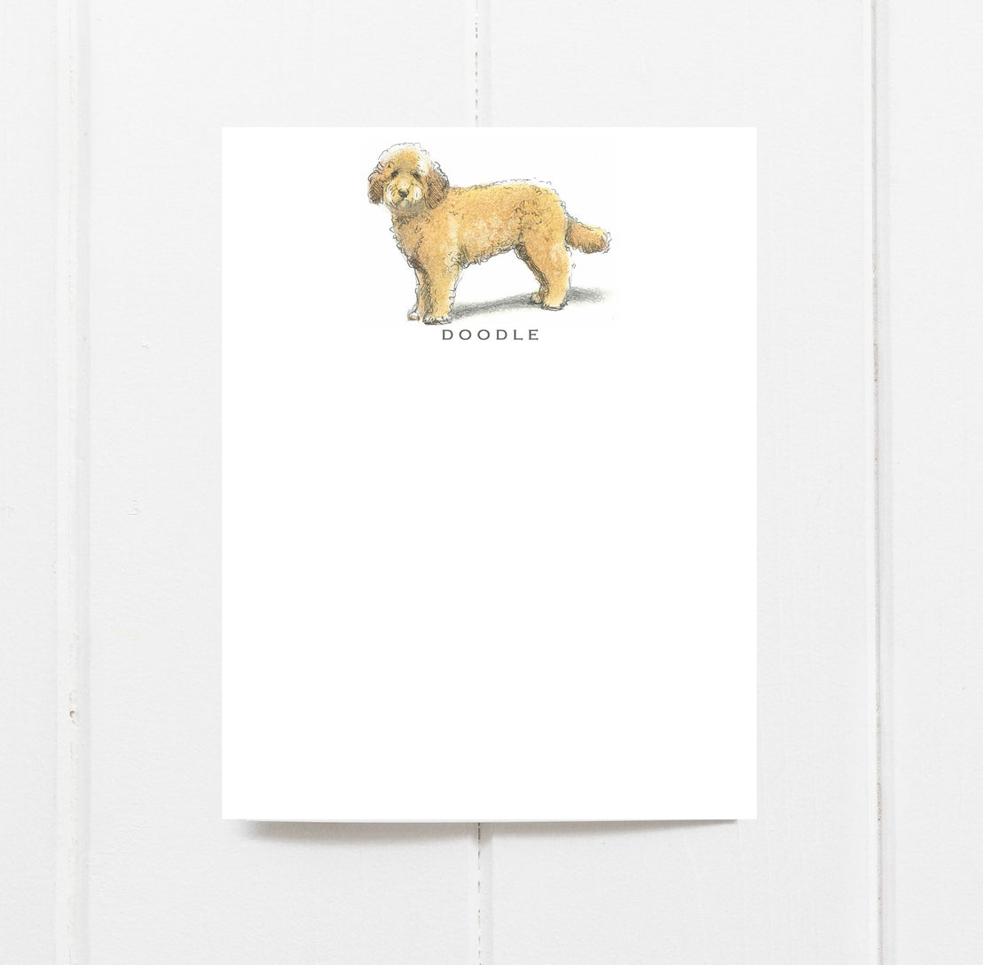 Dog Notecard Set, Fable & Sage