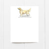 Dog Notecard Set, Fable & Sage