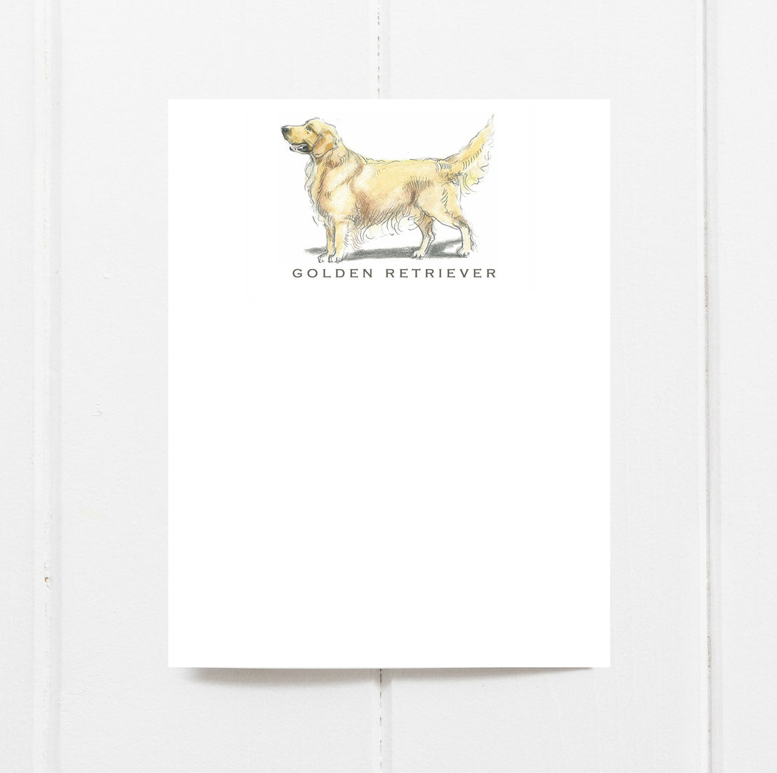 Dog Notecard Set, Fable & Sage