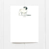 Dog Notecard Set, Fable & Sage