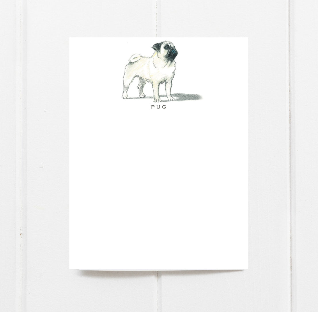 Dog Notecard Set, Fable & Sage