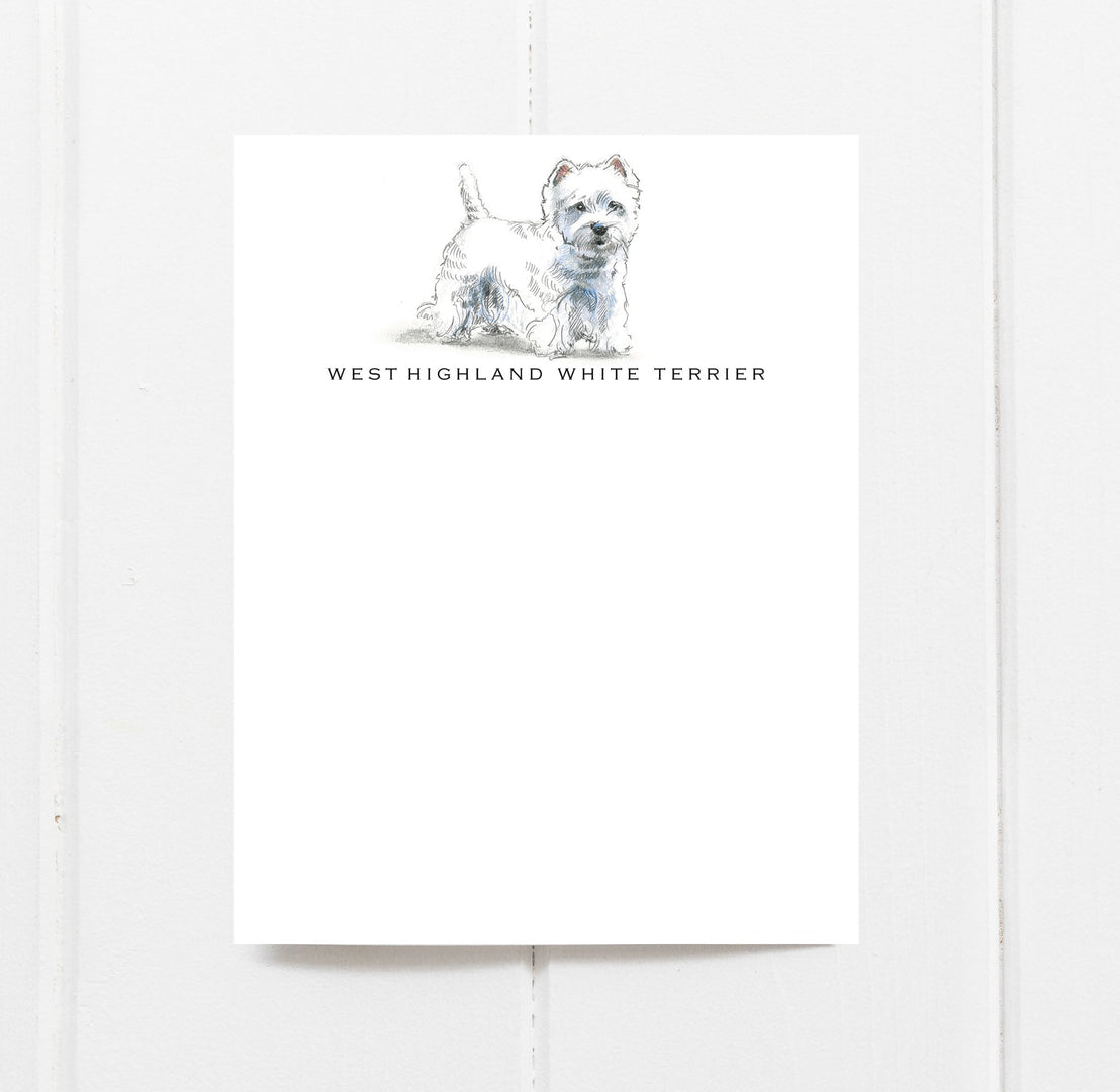 Dog Notecard Set, Fable & Sage