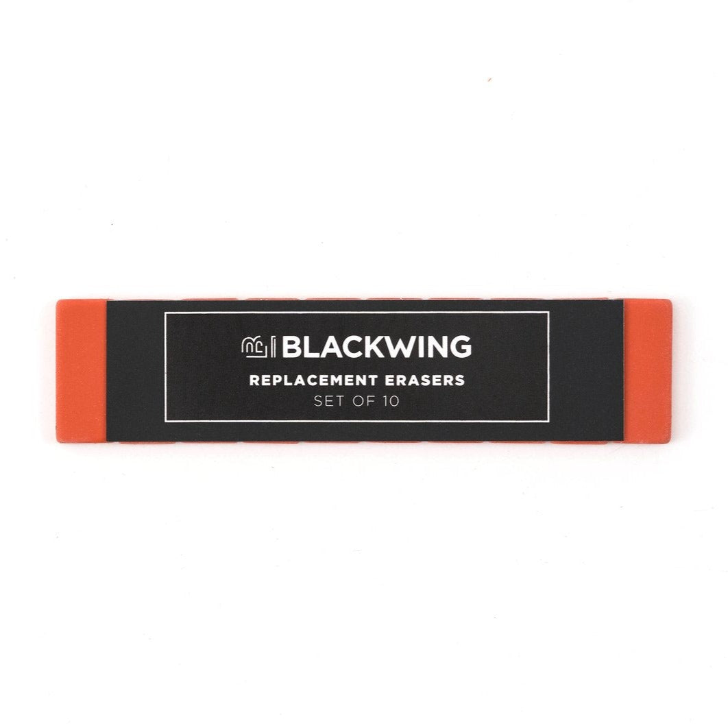 Blackwing Replacement Eraser Set