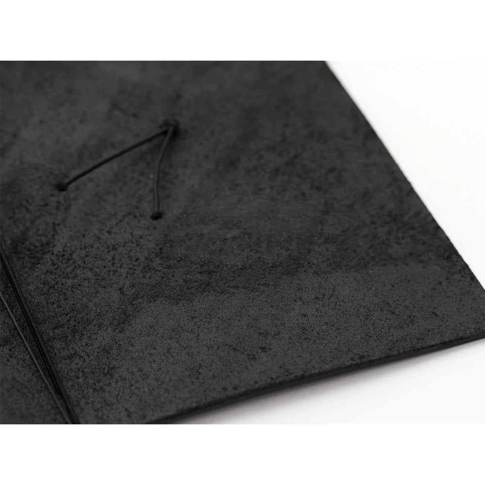 000 Regular Cover Black, Travelers Company