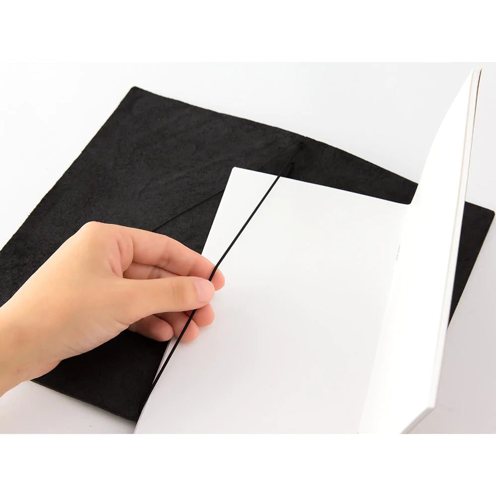 000 Regular Cover Black, Travelers Company