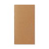 001 Regular Refill Lined, Traveler's Company