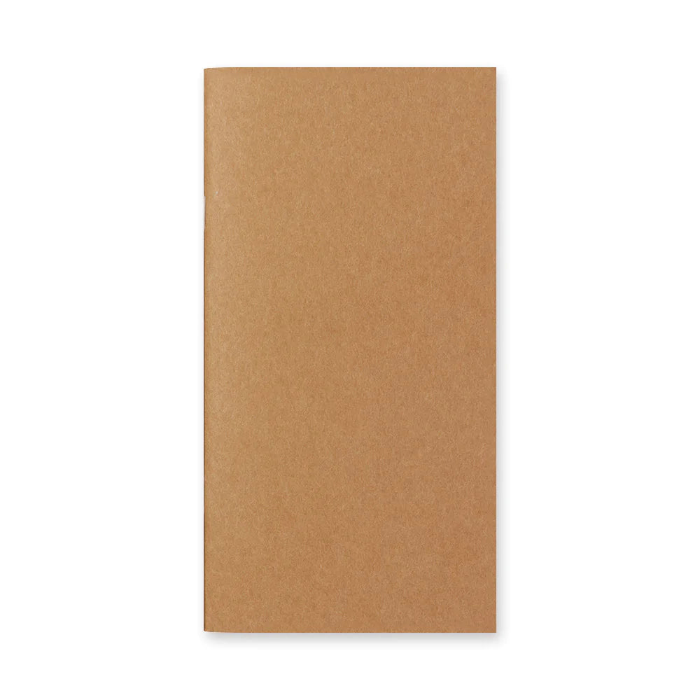 001 Regular Refill Lined, Traveler's Company