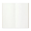 001 Regular Refill Lined, Traveler's Company