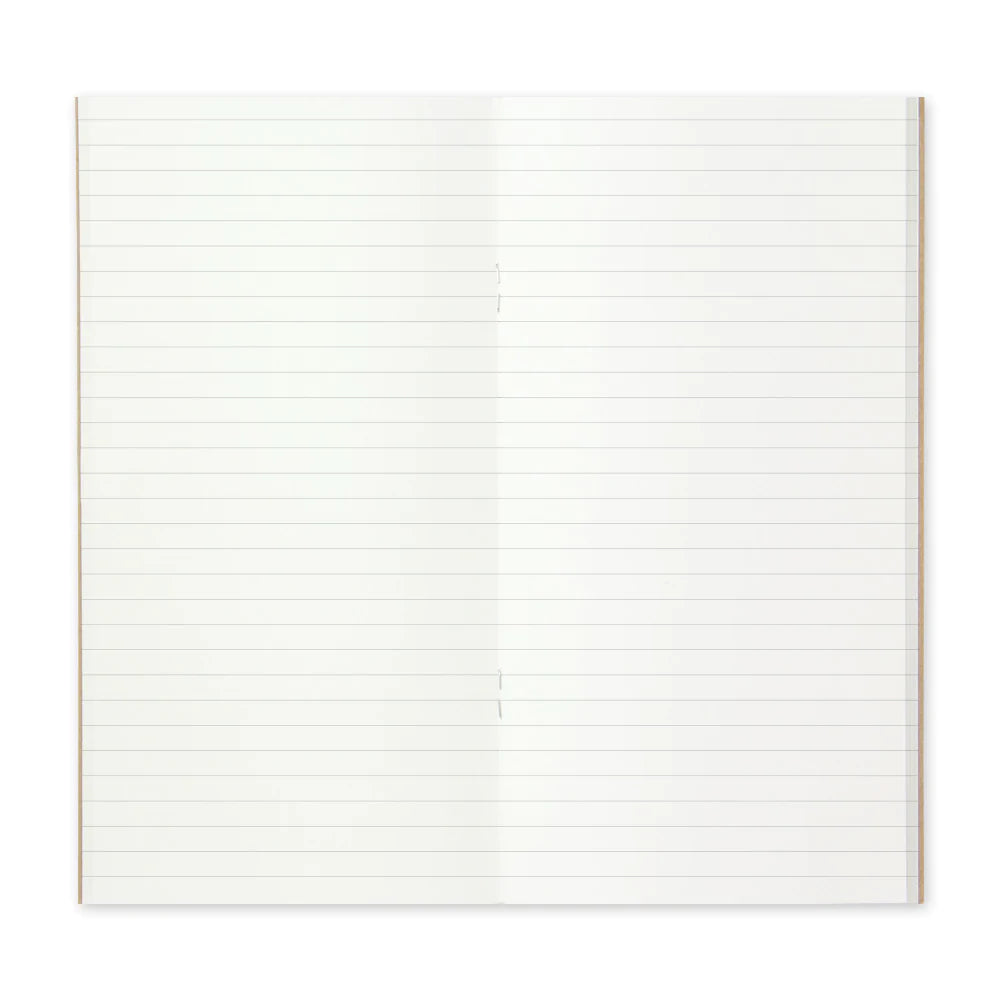 001 Regular Refill Lined, Traveler's Company