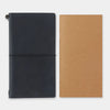 001 Regular Refill Lined, Traveler's Company