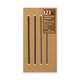 021 Regular Refill Binding Band, Traveler's Company
