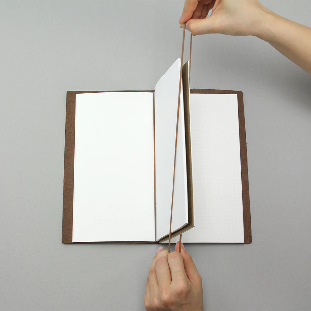 021 Regular Refill Binding Band, Traveler's Company