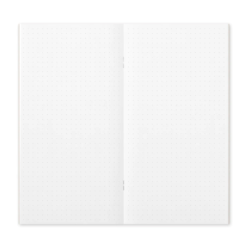 026 Regular Refill Dot Grid, Traveler's Company