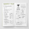 026 Regular Refill Dot Grid, Traveler's Company