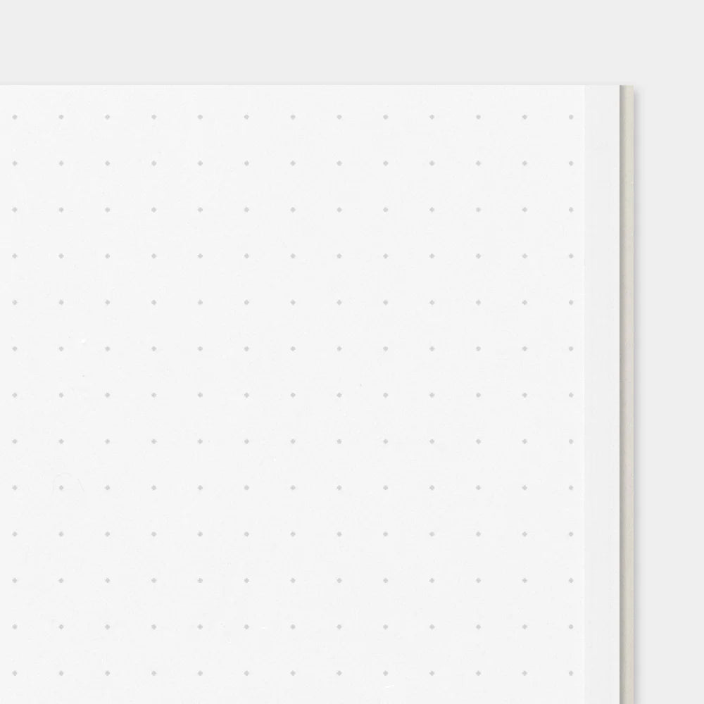 026 Regular Refill Dot Grid, Traveler's Company