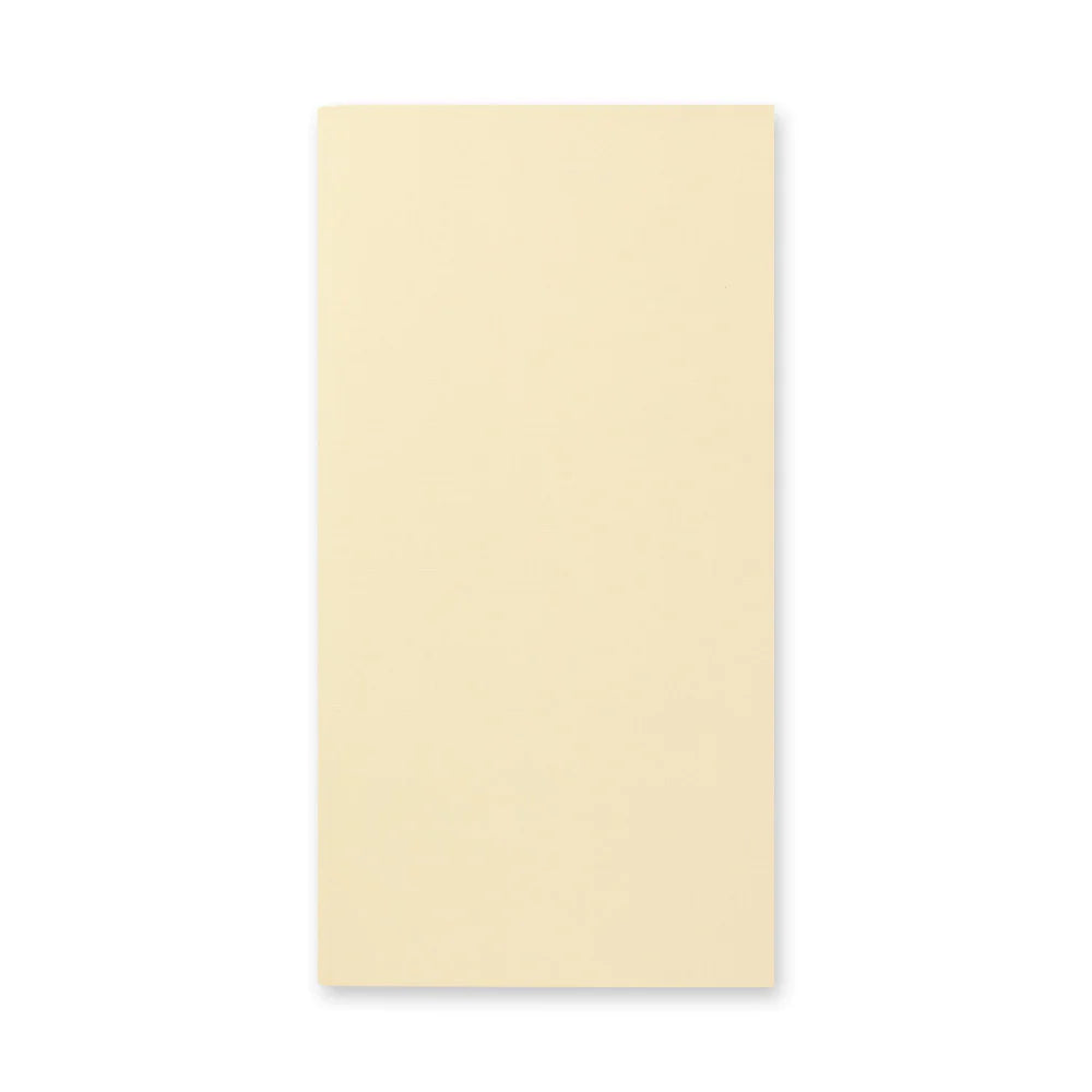 017 Regular Refill Free Diary Monthly, Traveler's Company