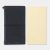 017 Regular Refill Free Diary Monthly, Traveler's Company