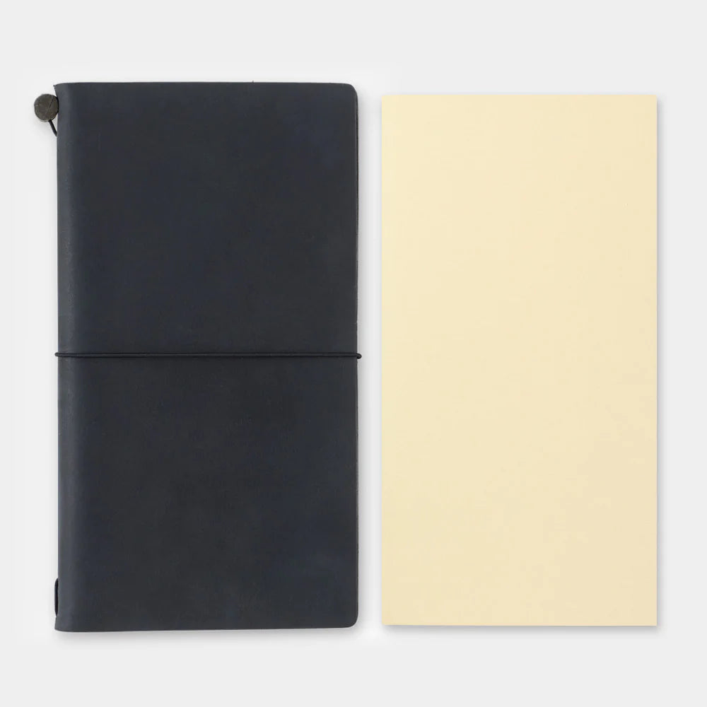 017 Regular Refill Free Diary Monthly, Traveler's Company
