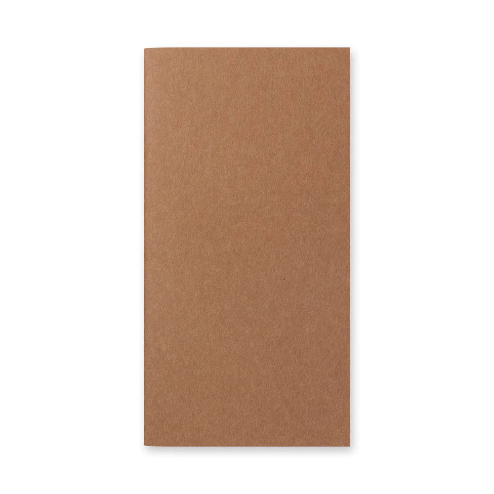 005 Regular Refill Free Diary, Traveler's Company