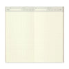 005 Regular Refill Free Diary, Traveler's Company
