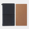 005 Regular Refill Free Diary, Traveler's Company