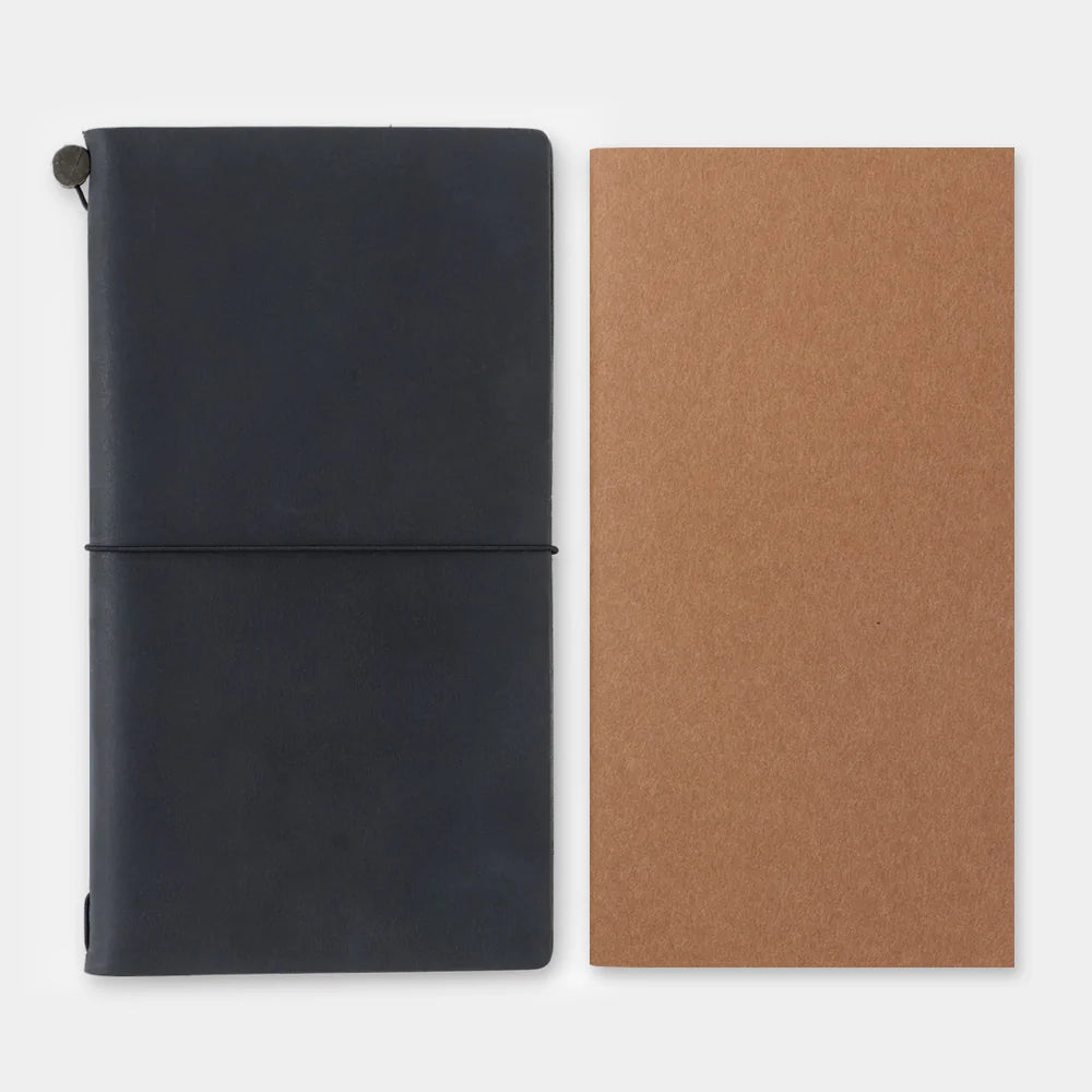 005 Regular Refill Free Diary, Traveler's Company