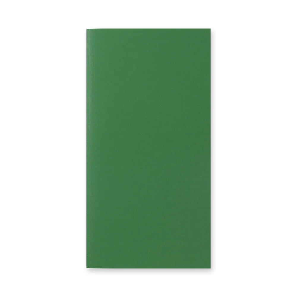 019 Regular Refill Free Diary Weekly + Memo, Traveler's Company