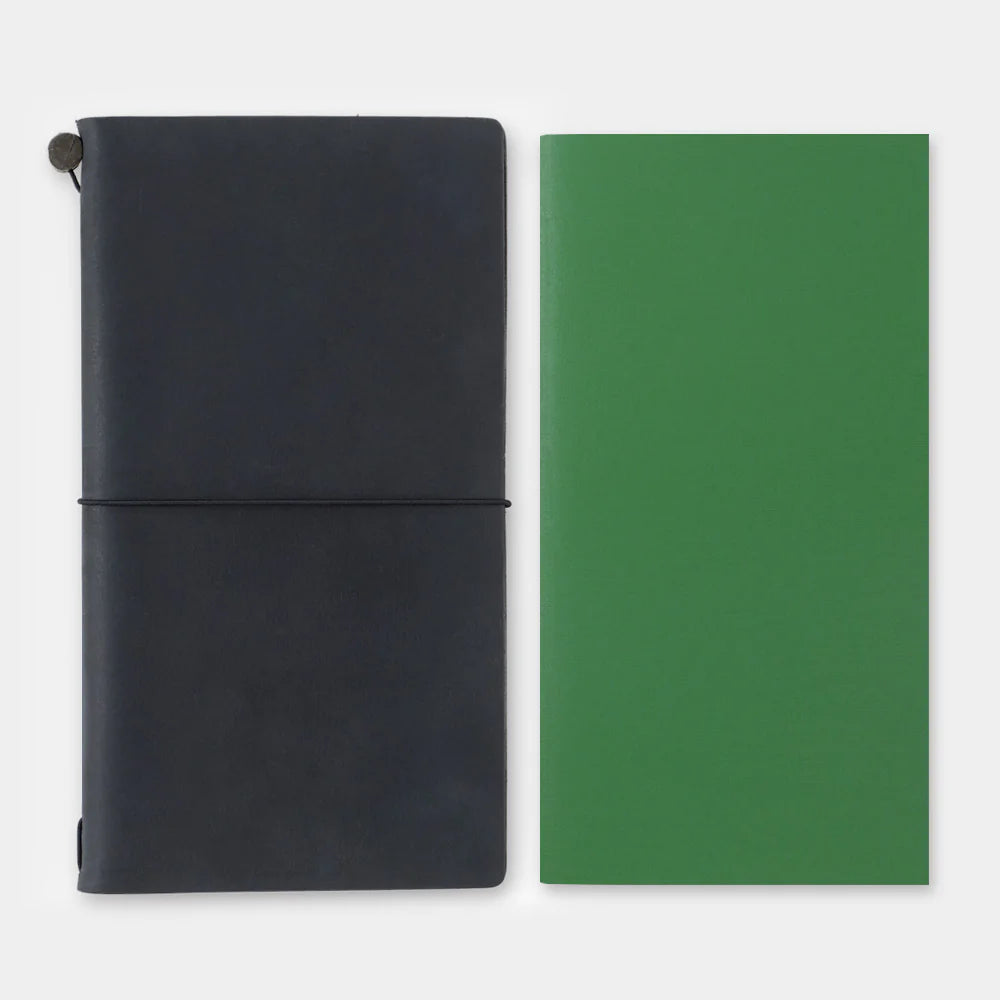 019 Regular Refill Free Diary Weekly + Memo, Traveler's Company