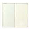 018 Regular Refill Free Diary Weekly Vertical, Traveler's Company
