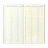 018 Regular Refill Free Diary Weekly Vertical, Traveler's Company