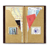 020 Regular Refill Free Kraft File, Traveler's Company