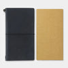 020 Regular Refill Free Kraft File, Traveler's Company