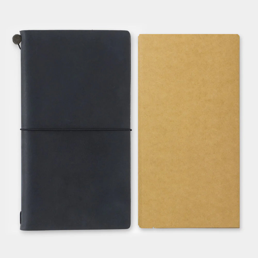 020 Regular Refill Free Kraft File, Traveler's Company