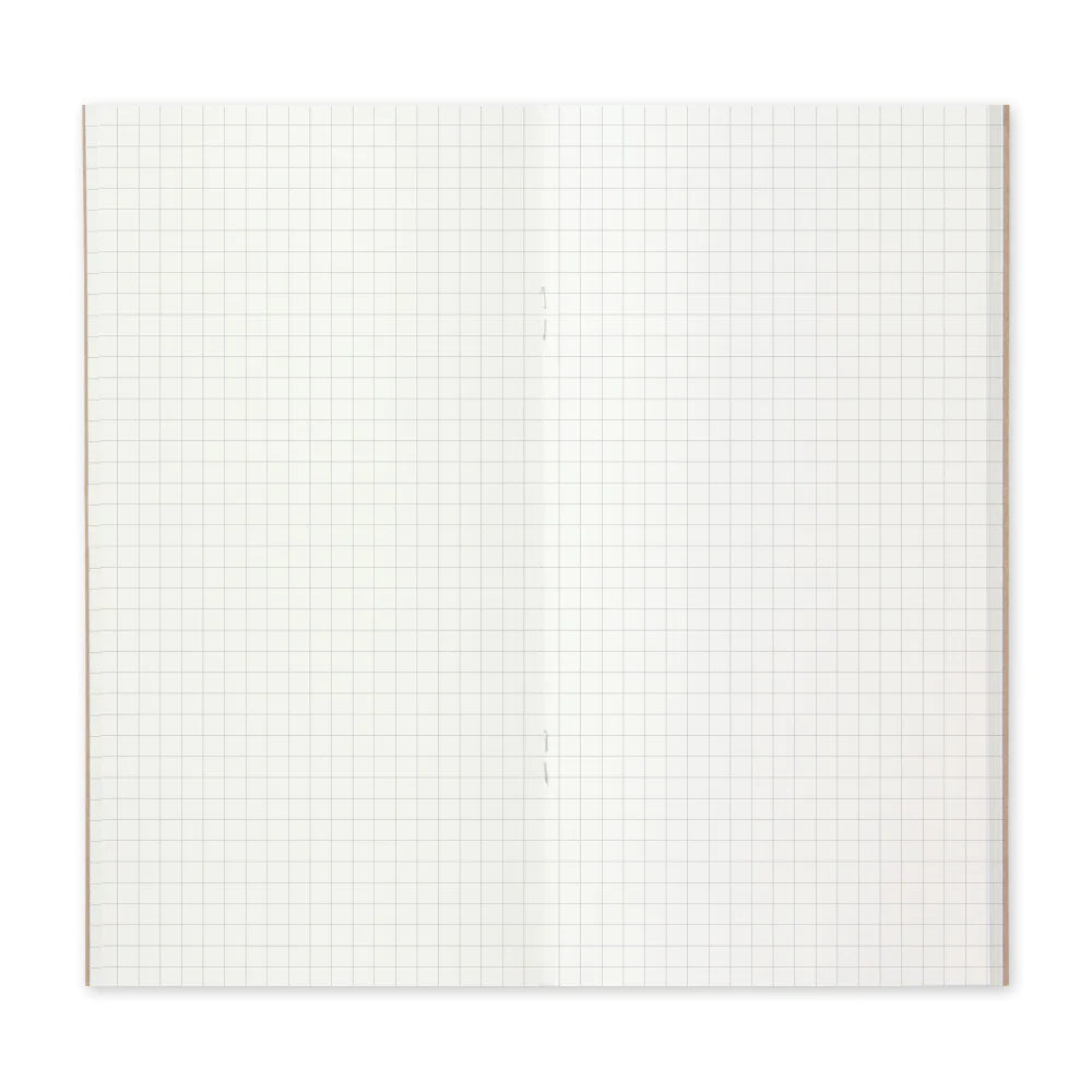 002 Regular Refill Grid, Traveler's Company
