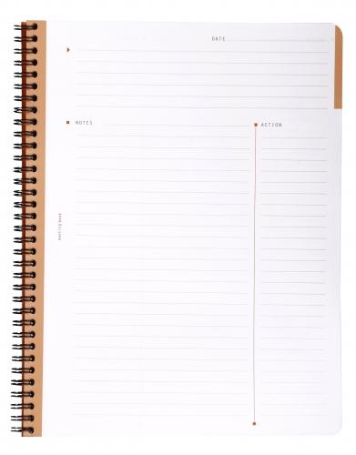 A4 Meeting Book, Rhodia