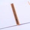 Rhodia A5 Meeting Book