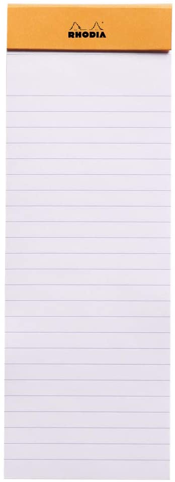 N° 8 Rhodia Notepad