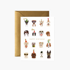 Party Pups Birthday, Rifle Paper Co.