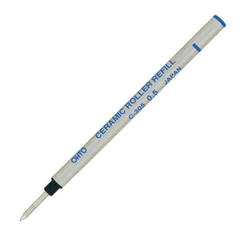 OHTO Rollerball Blue Pen Refill .5mm
