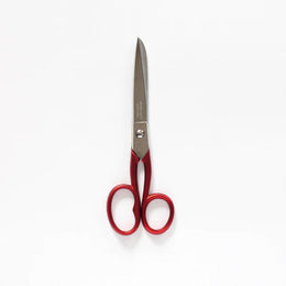 Scarlet Red Scissors