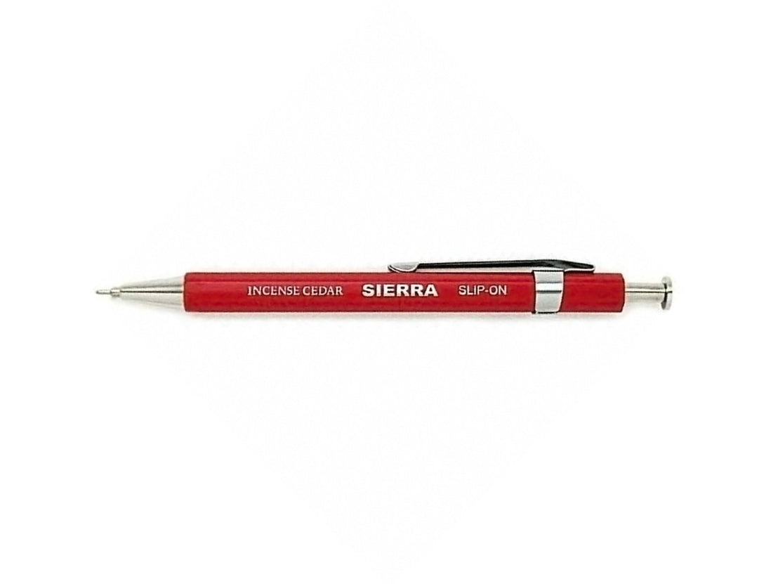 Sierra Wooden Needlepoint Pen