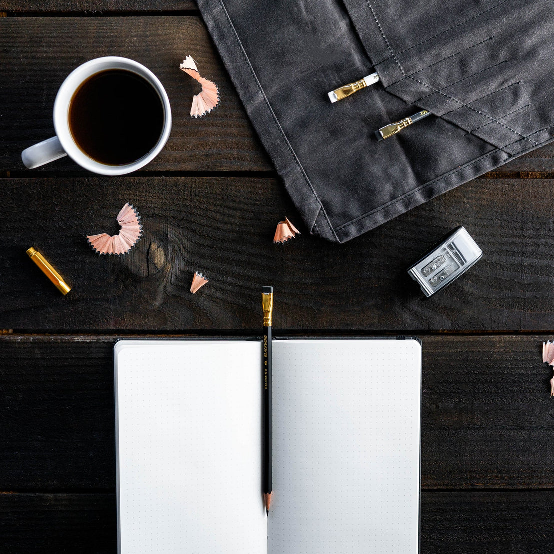 Slate Notebook, Blackwing