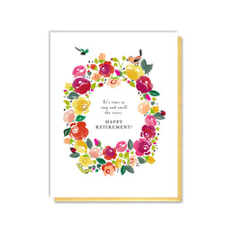 Smell the Roses Retirement, Driscoll Design