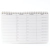Log Book of Gifts & Thanks