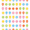So Many Letter Stickers